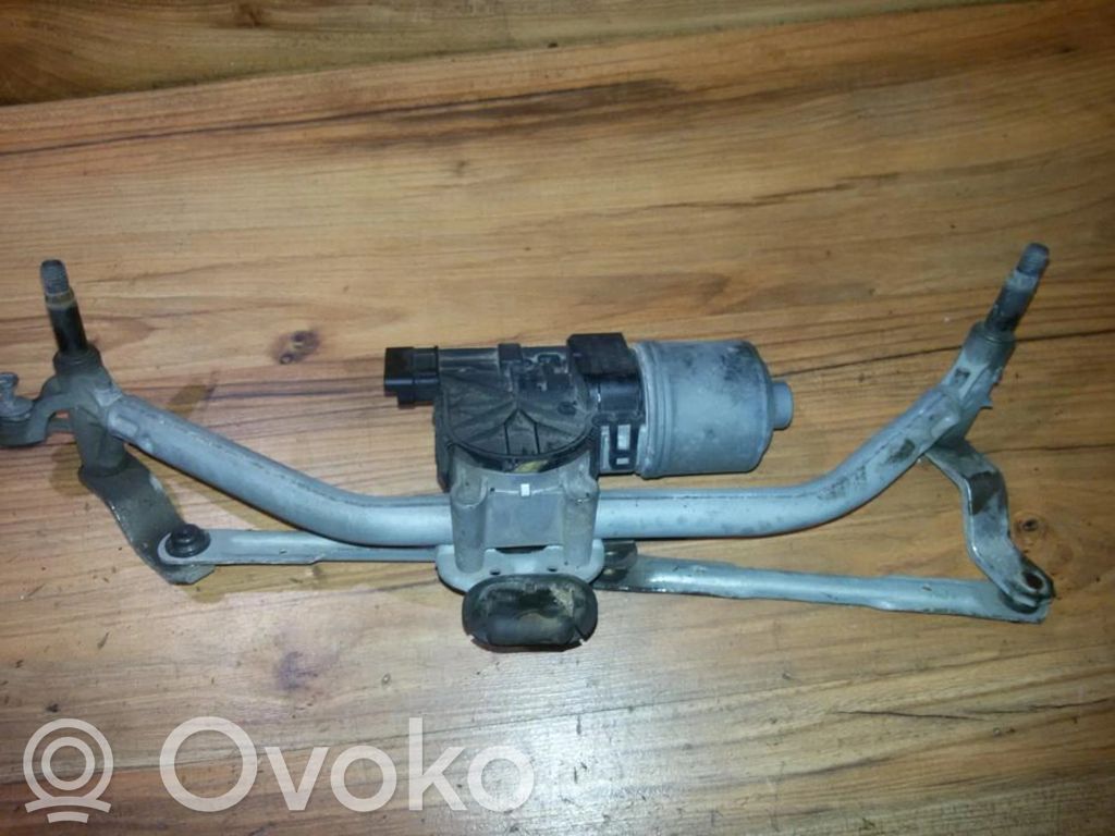 Peugeot 207 Tiranti e motorino del tergicristallo anteriore
