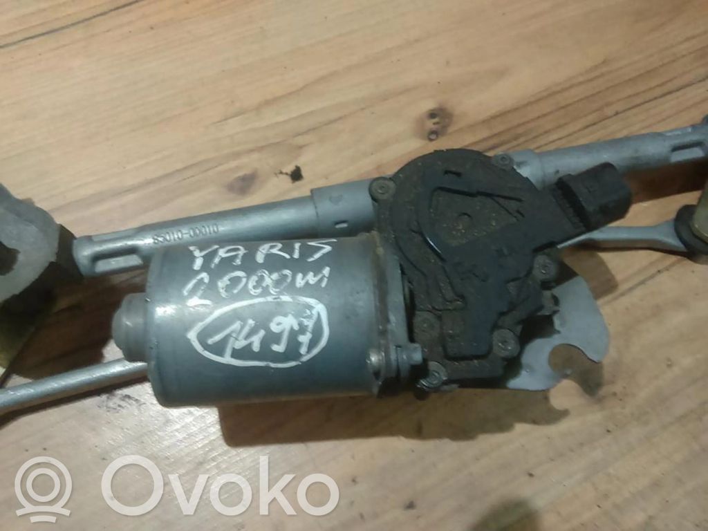 Toyota Yaris Motor ștergător 
