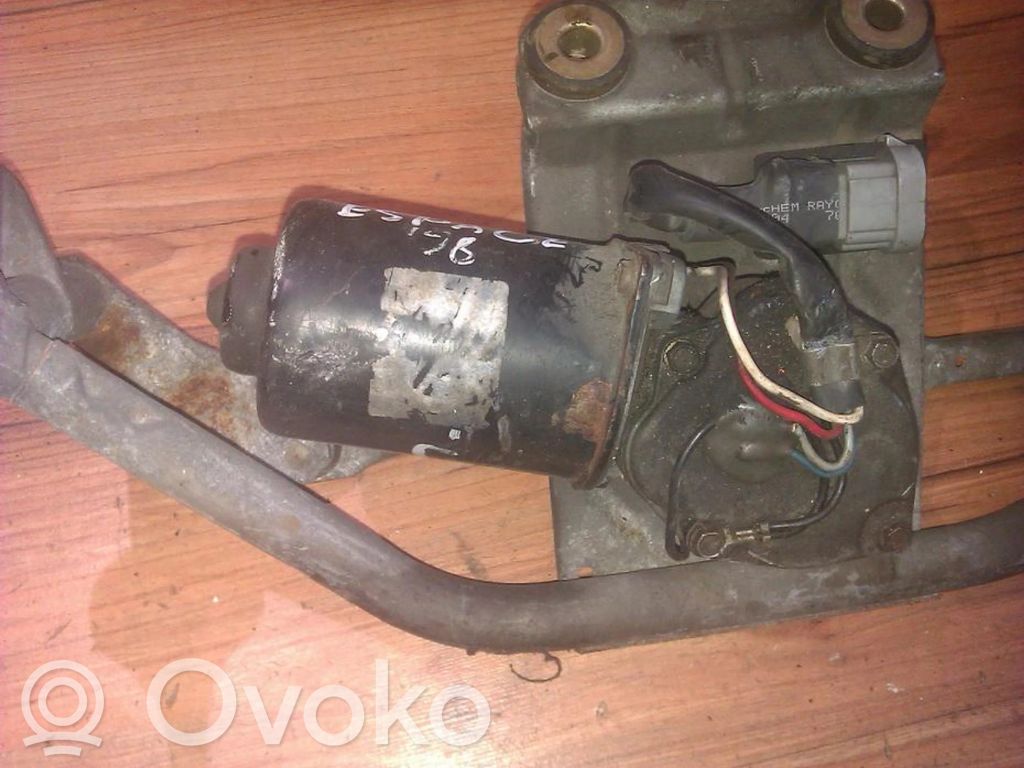 Motor del limpiaparabrisas