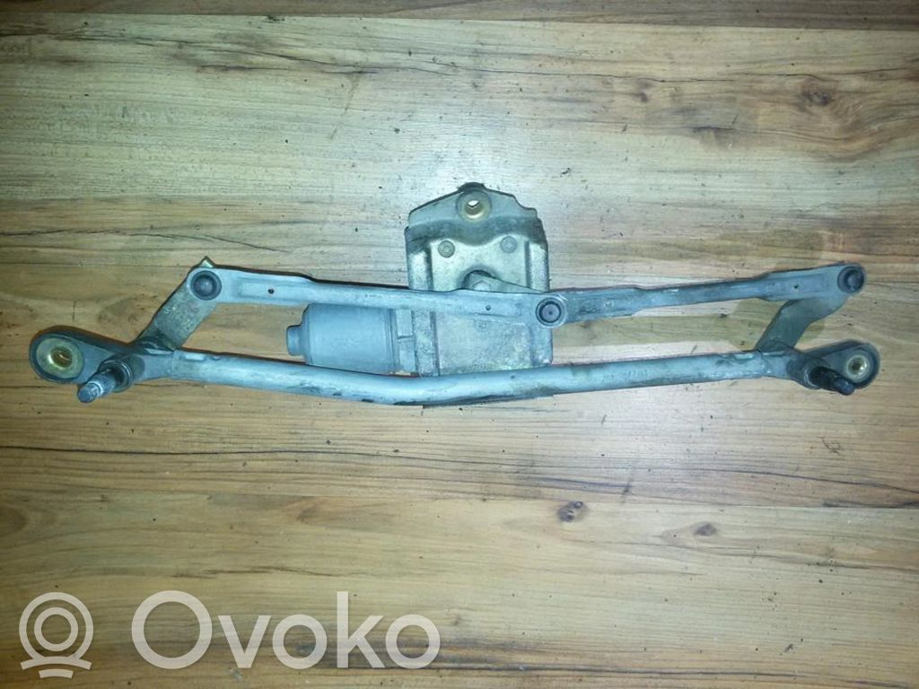Citroen C5 Tiranti e motorino del tergicristallo anteriore