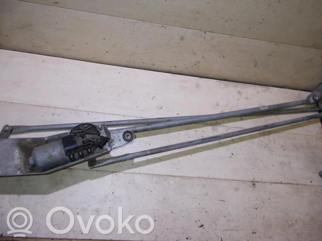 Renault Modus Motor și paralelogram ștergător parbriz 