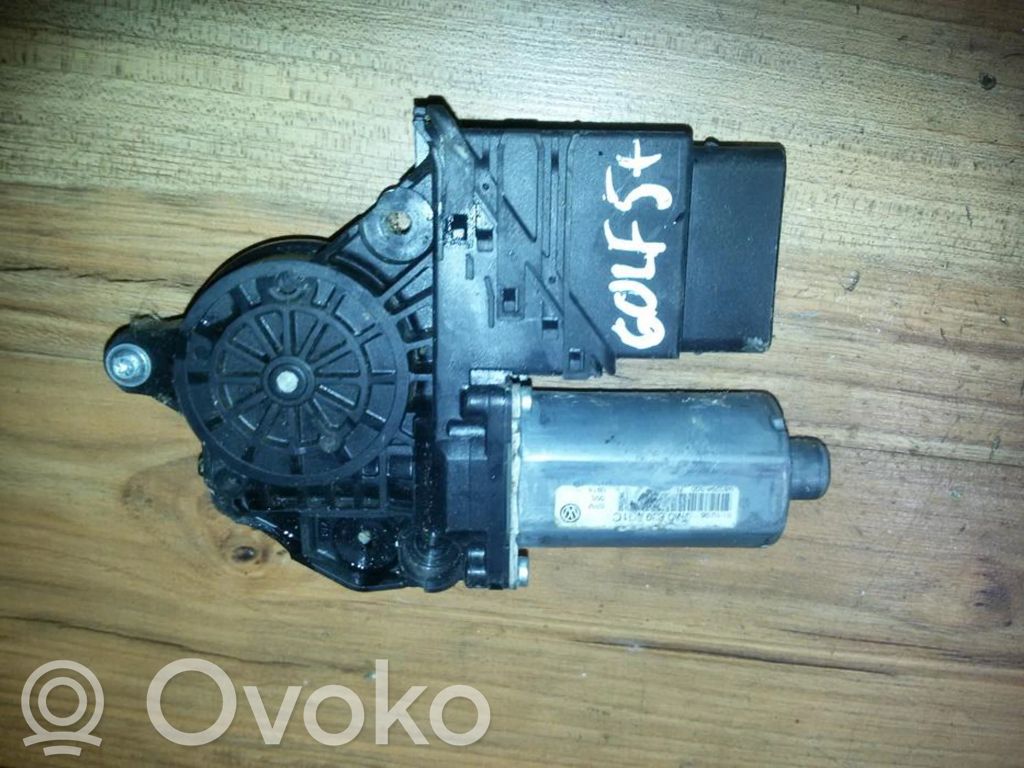 Volkswagen Golf Plus Motor macara geam ușă față