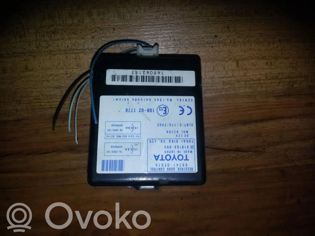 Autres unités de commande / modules   897410F010,61B168000,61B168000,897410F010