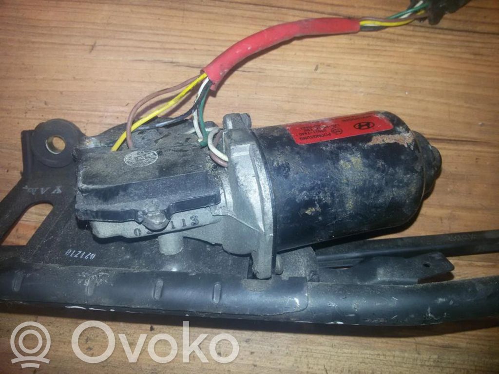 Hyundai Elantra Motor ștergător