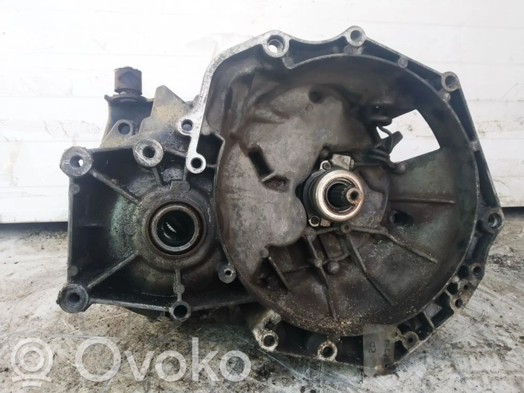Opel Vectra B Manualna 5-biegowa skrzynia biegów 