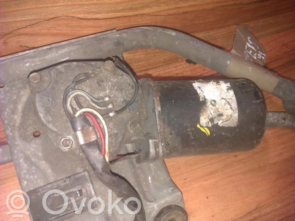 Wiper motor
