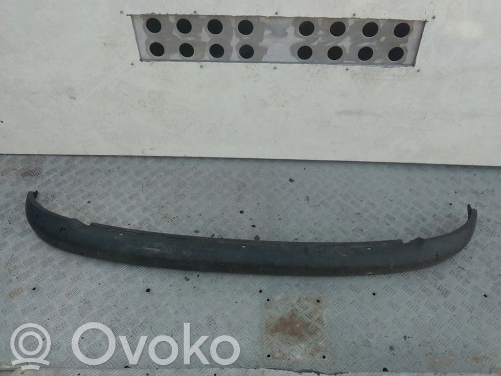 Peugeot 206 Modanatura della barra di rivestimento del paraurti anteriore