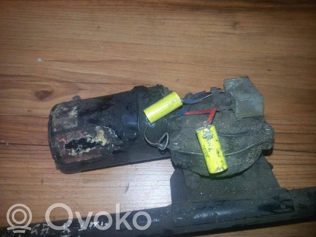 Motor ștergător