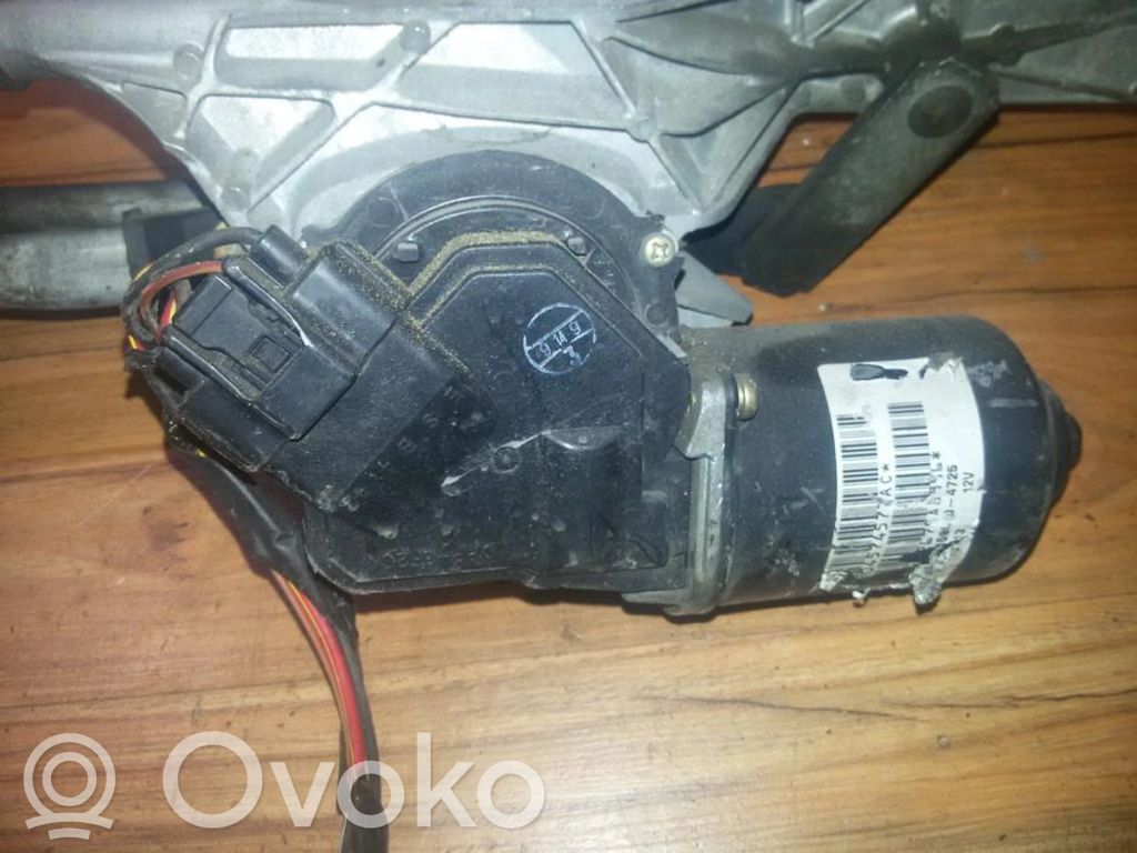 Wischermotor