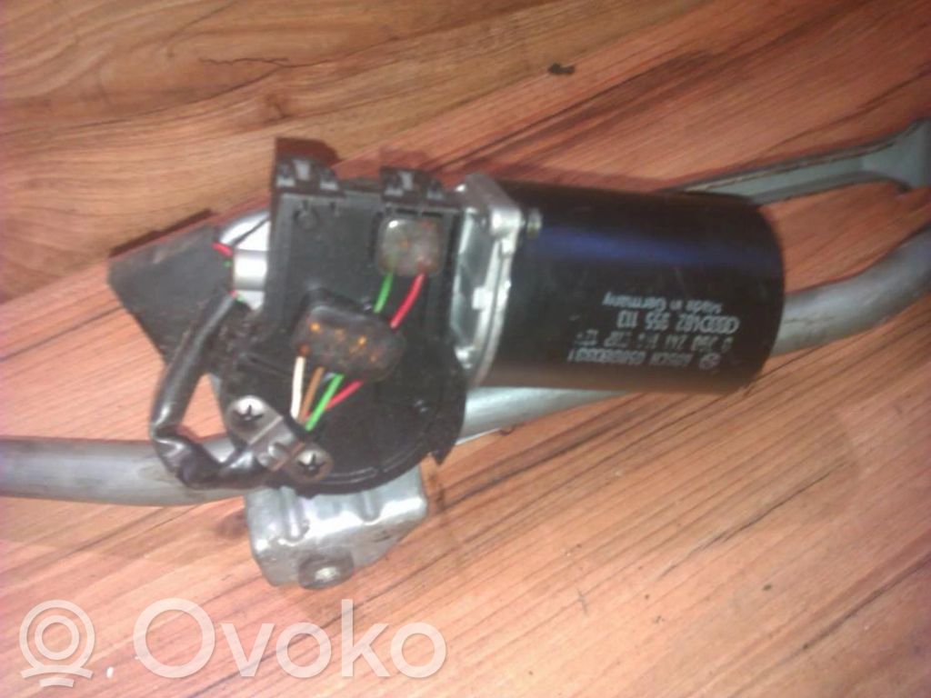Audi A6 S6 C5 4B Motor ștergător 