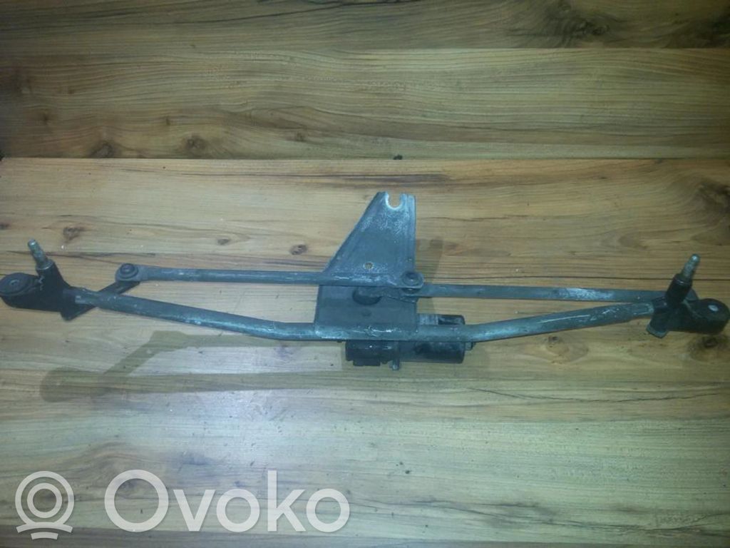 Ford Transit Mechanizm i silniczek wycieraczek szyby przedniej / czołowej 