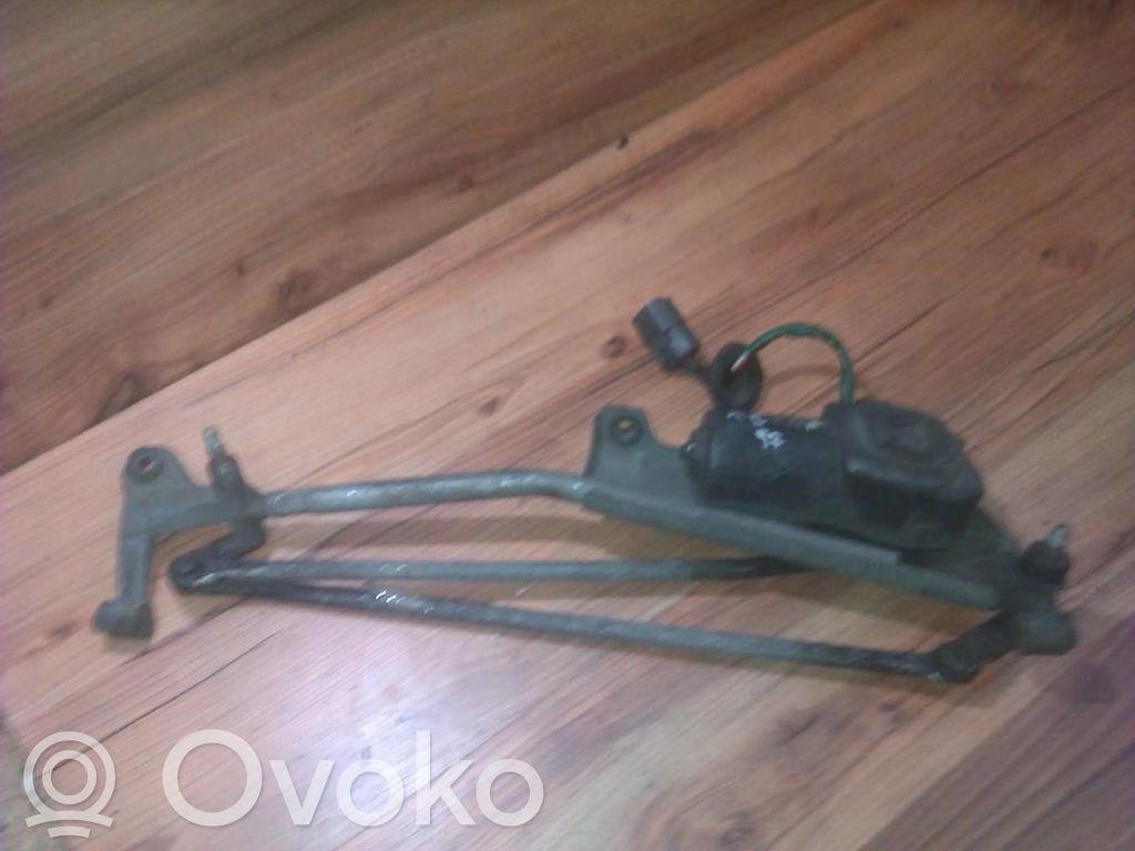 Motor și paralelogram ștergător parbriz
