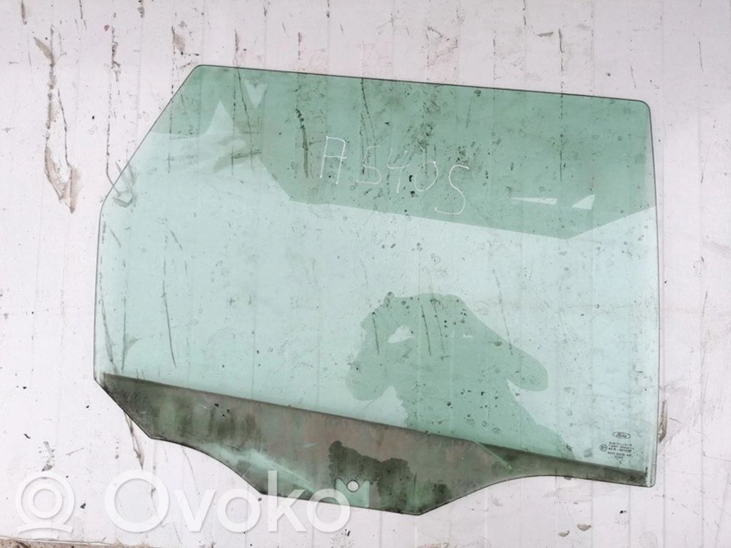 Vitre de fenêtre porte arrière