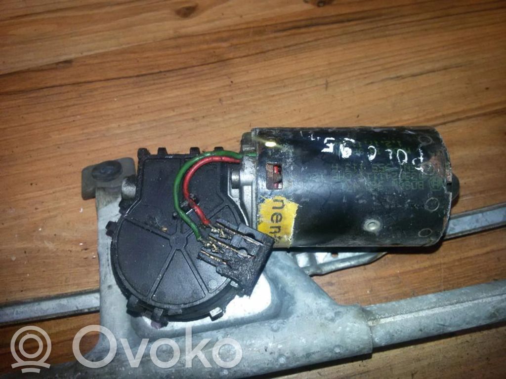 Volkswagen Polo III 6N 6N2 6NF Silniczek wycieraczek szyby przedniej / czołowej 