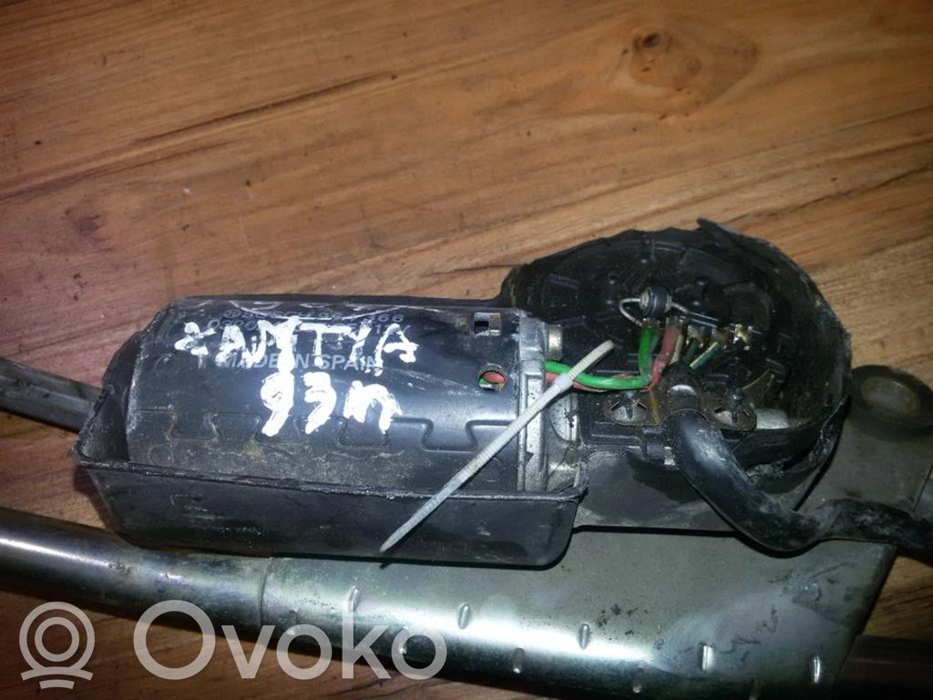 Motor ștergător