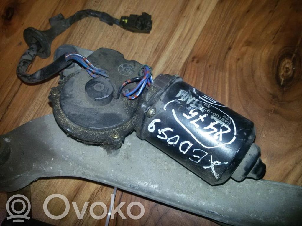 Wischermotor   8491009740,8491009740