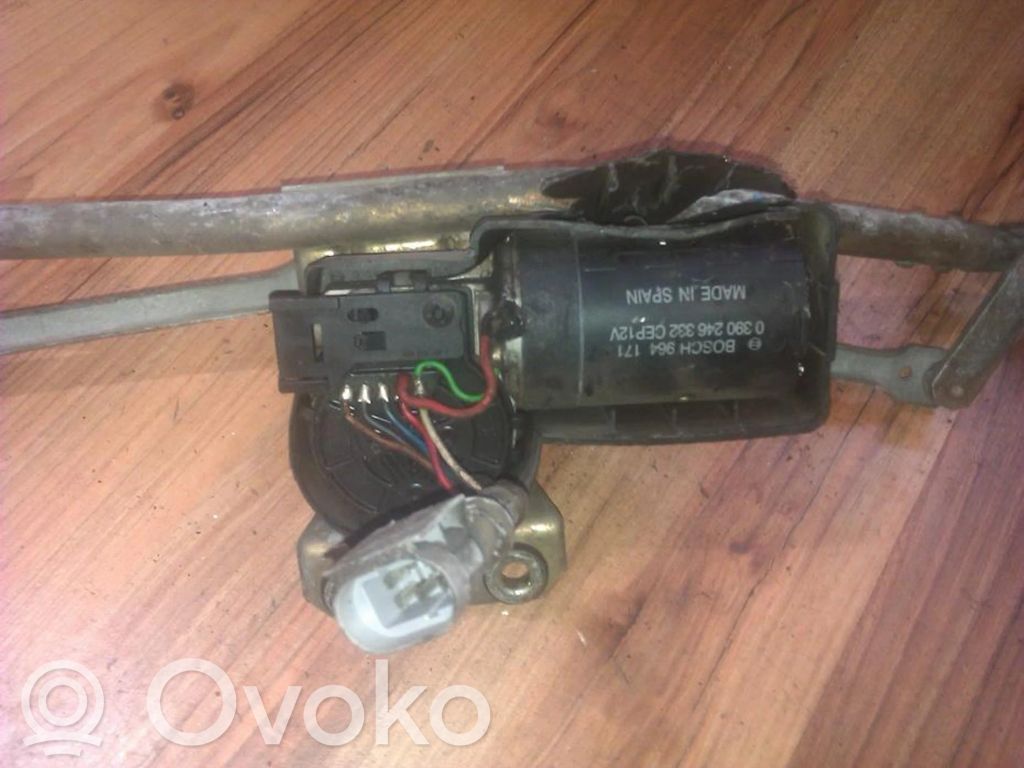 Motor ștergător   0390246332,0390246332