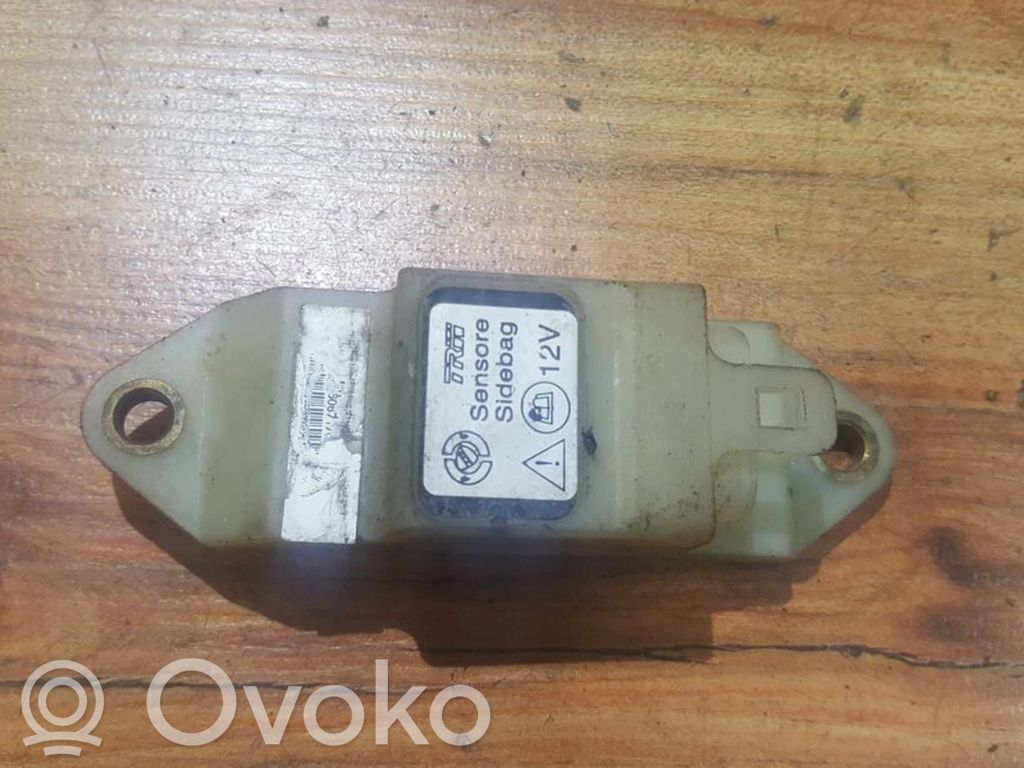 Airbagsensor Crashsensor Drucksensor