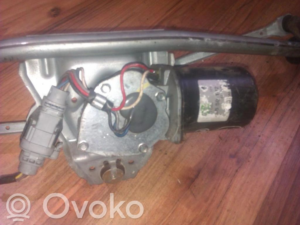 Motor del limpiaparabrisas