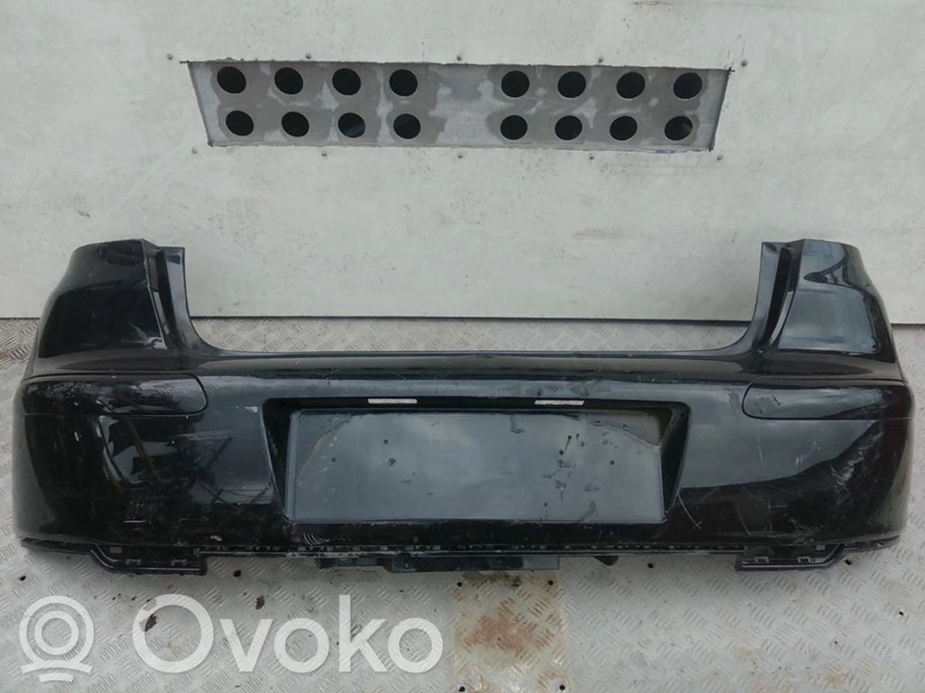 Seat Ibiza III (6L) Paraurti 