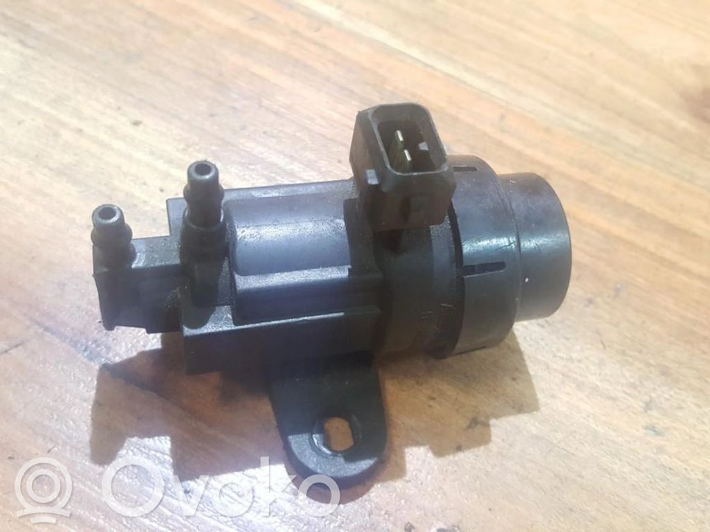 Solenoidinis vožtuvas
