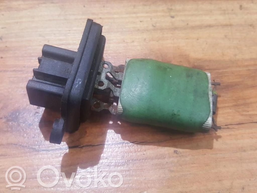 Motor aerotermă/rezistor ventilator   B837,B837