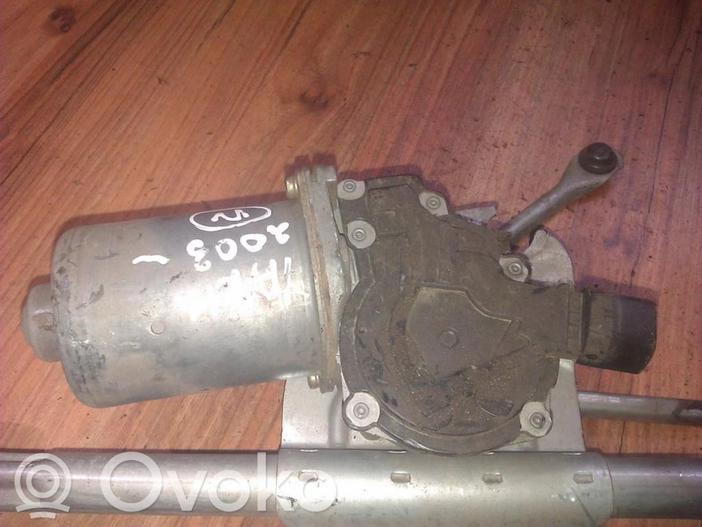 Toyota Yaris Motor ștergător 