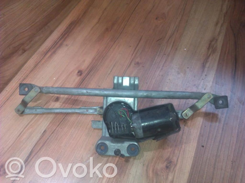 Motor și paralelogram ștergător parbriz