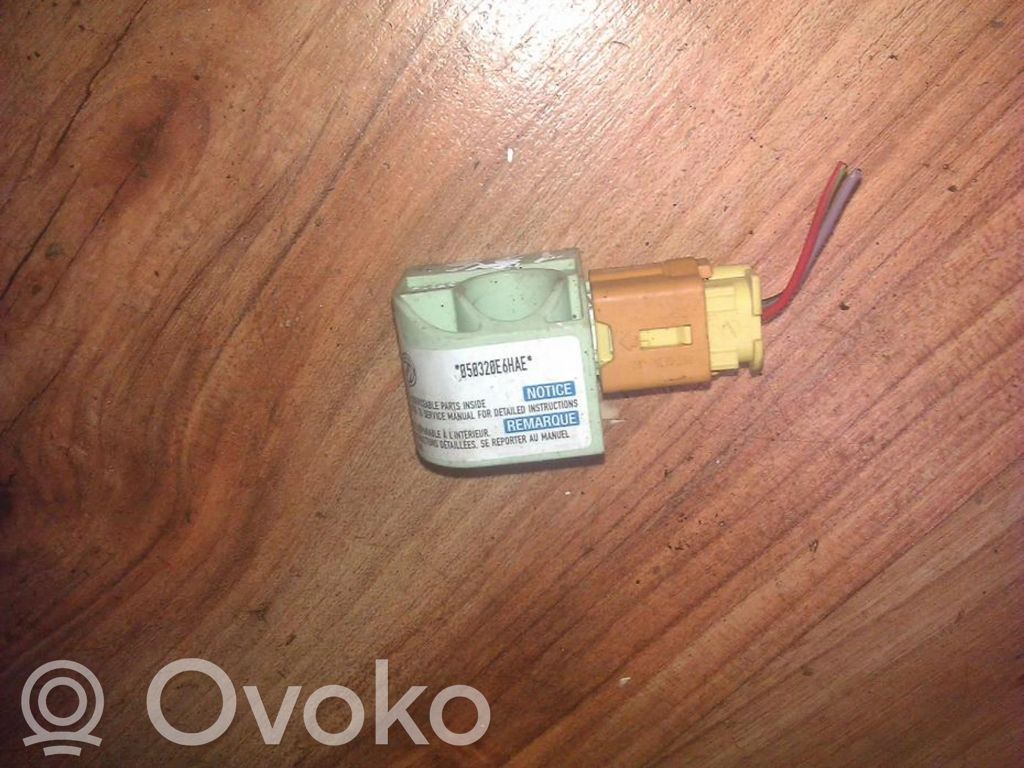 Airbagsensor Crashsensor Drucksensor   60680214,60680214