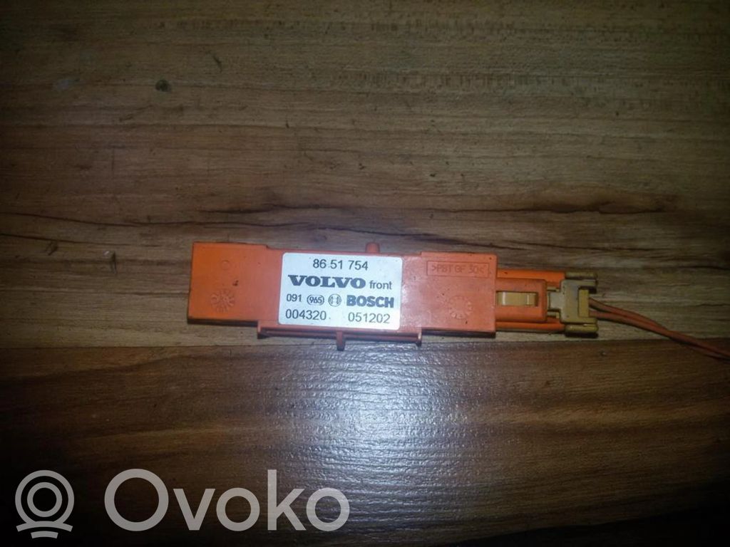 Sensor impacto/accidente para activar Airbag   8651754,004320051202,004320051202,8651754