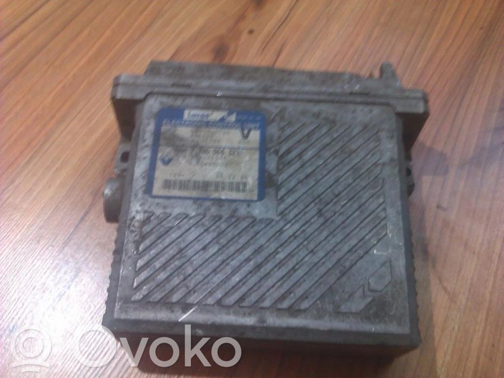 Engine control unit/module   7700868321,7700868321