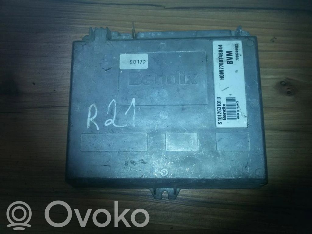 Renault 21 Engine control unit/module 