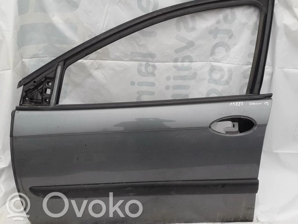 Priekinės durys