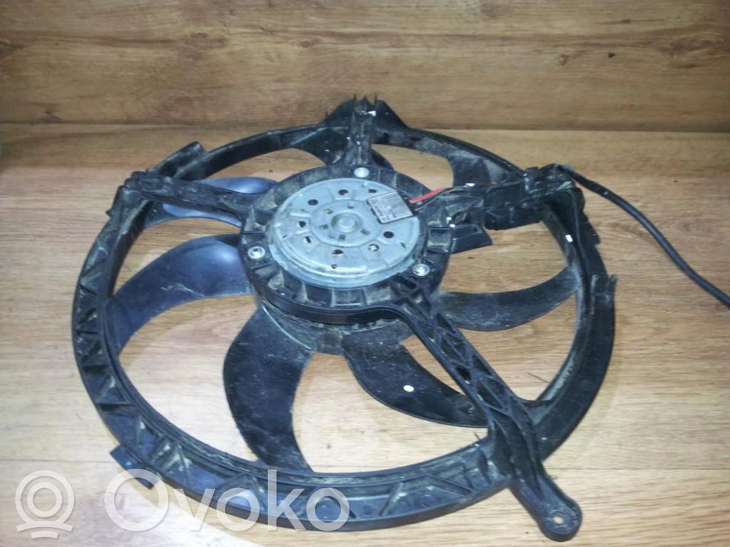 Mini One - Cooper R50 - 53 Convogliatore ventilatore raffreddamento del radiatore