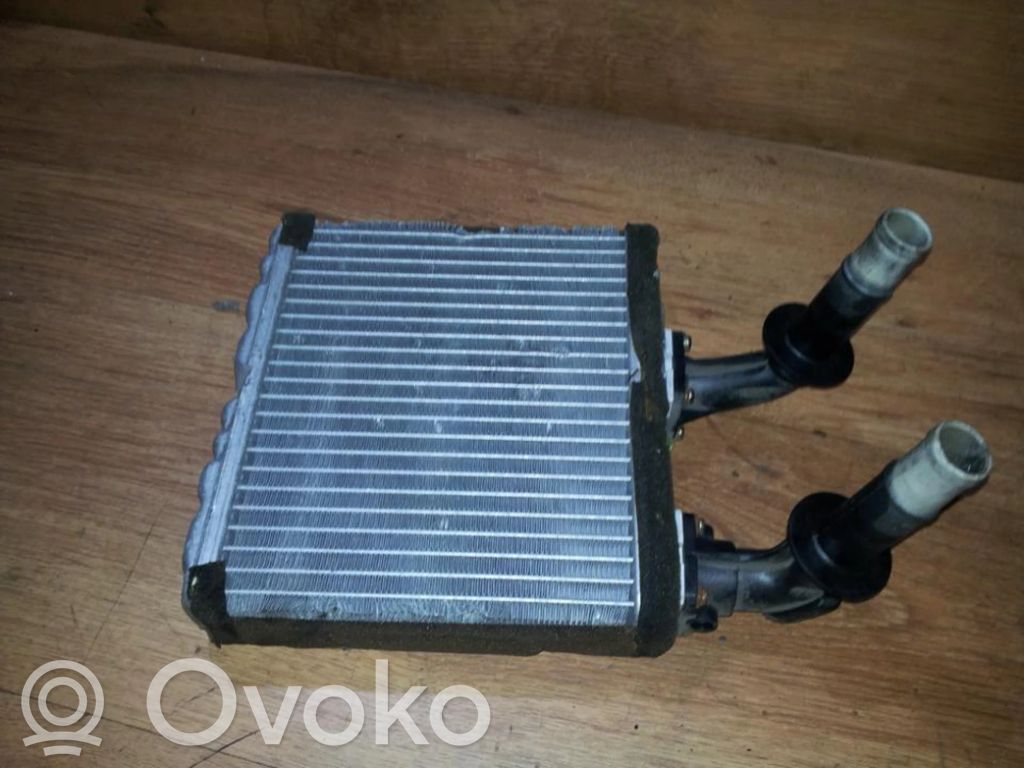 Radiatore riscaldamento abitacolo
