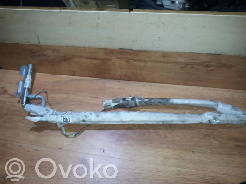 Renault Modus Jumta gaisa spilvens 