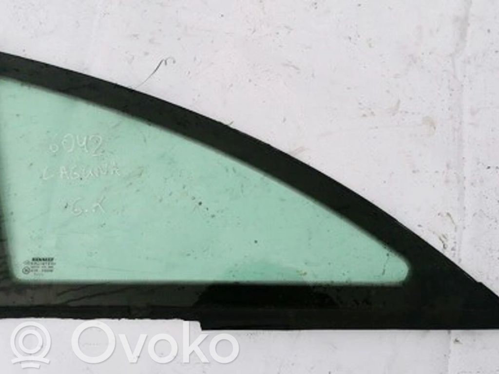 Rear side window