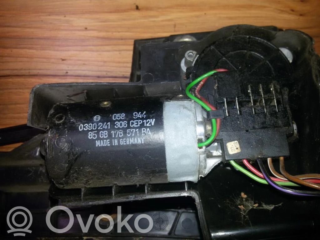 Motor del limpiaparabrisas   0390241306,0390241306