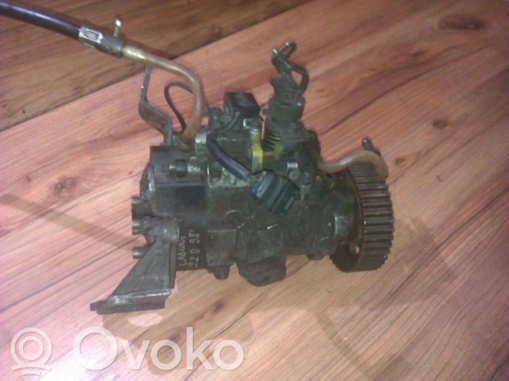Renault Laguna I Pompa wtryskowa wysokiego ciśnienia 