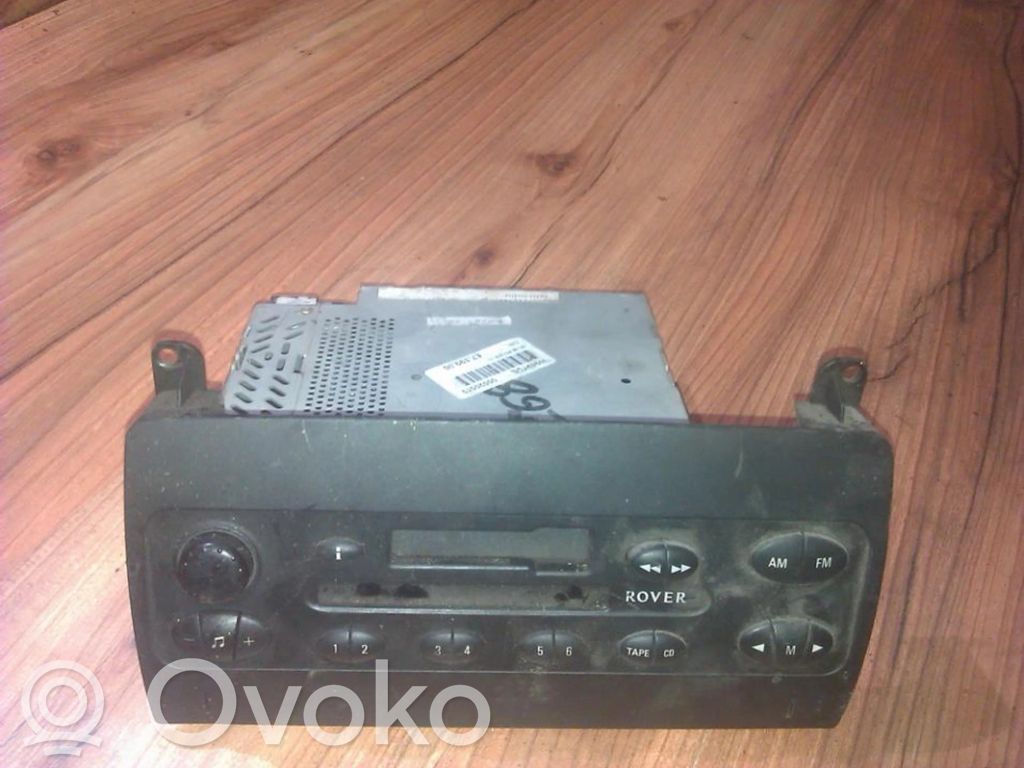 Rover 75 Unité principale radio / CD / DVD / GPS 