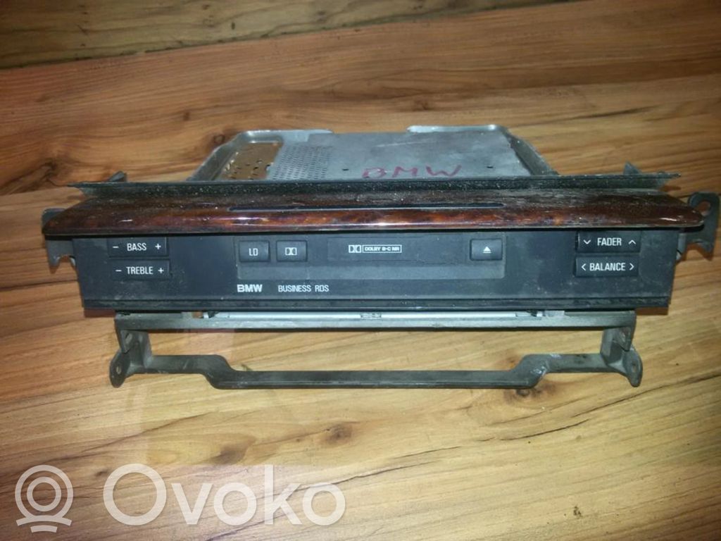Radio/CD/DVD/GPS head unit   65128374997,65128374997