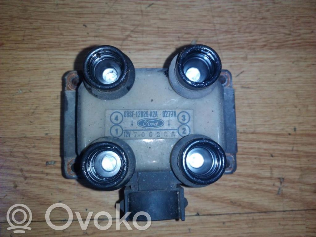 Suurjännitesytytyskela   88SF12029A2A,88SF12029A2A