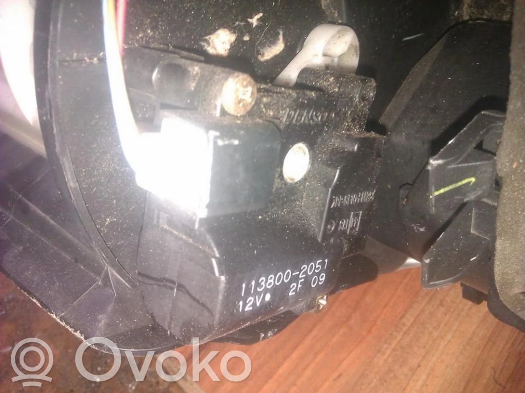 Toyota Corolla Verso AR10 Motorino attuatore aria 