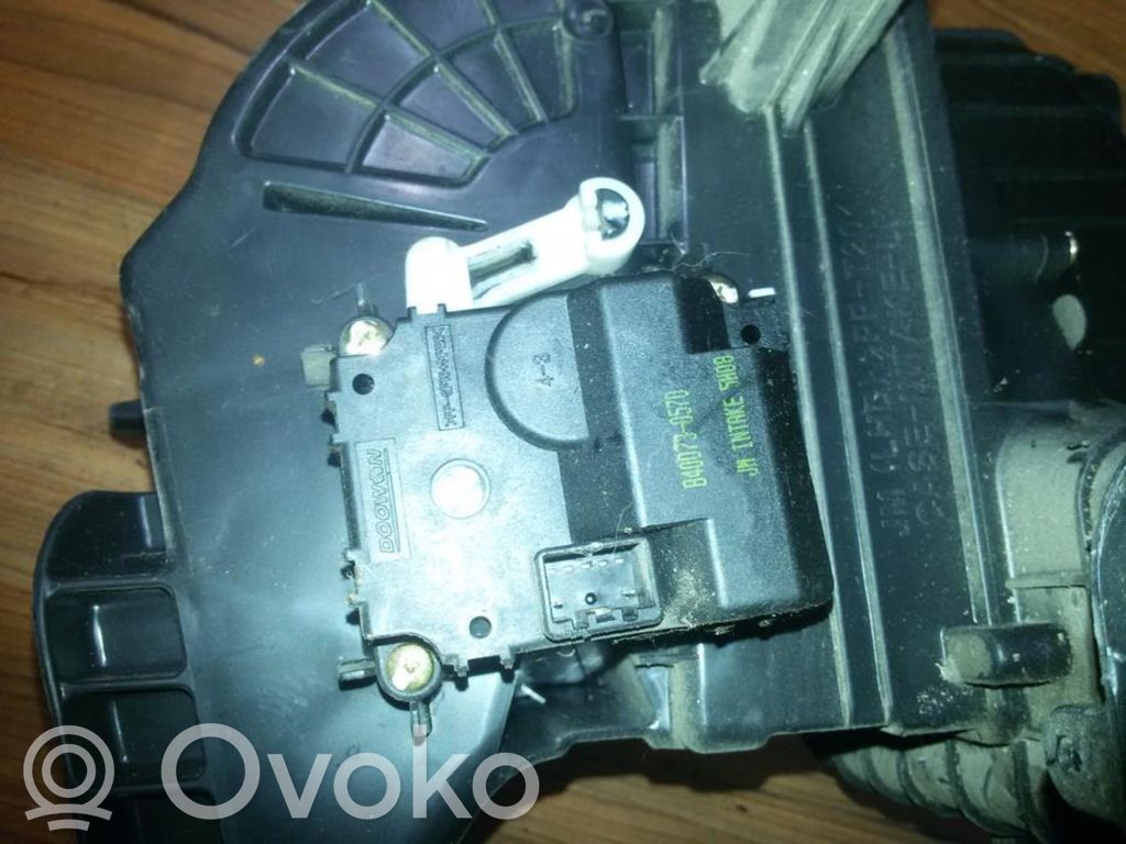 Hyundai Tucson JM Motorino attuatore aria