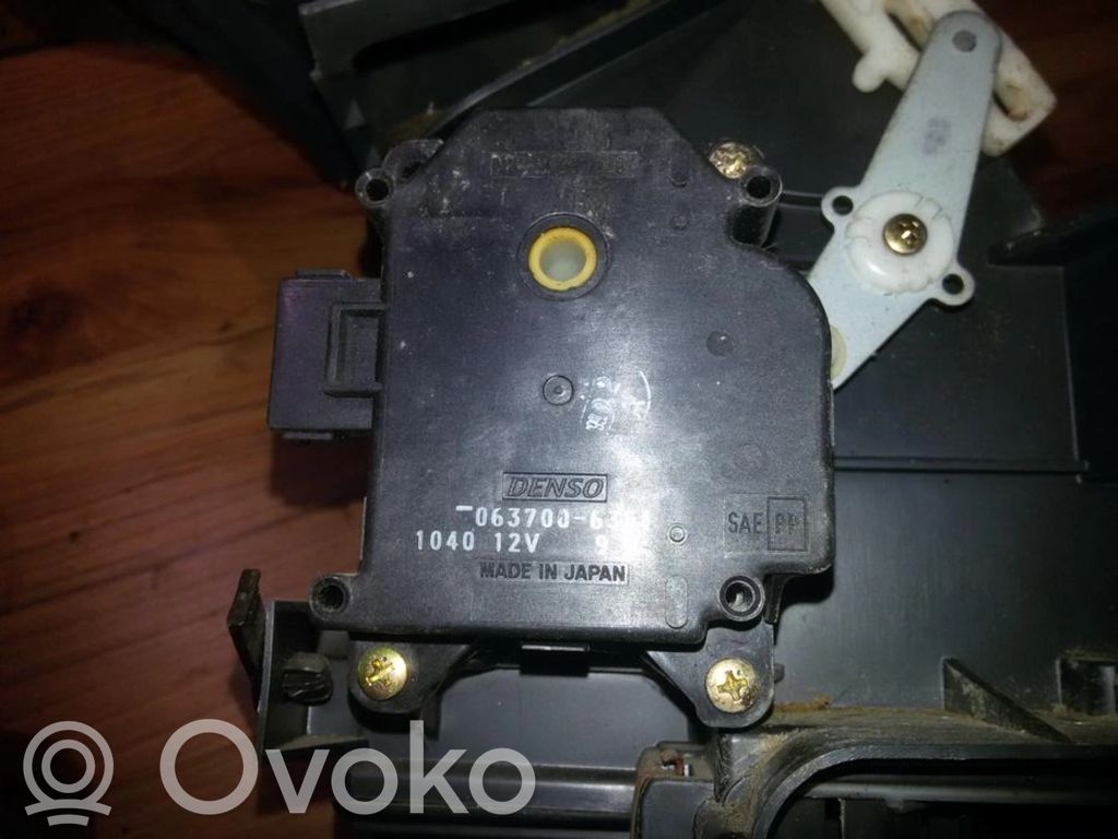Motor/actuator clapetă aer   637006351,637006351