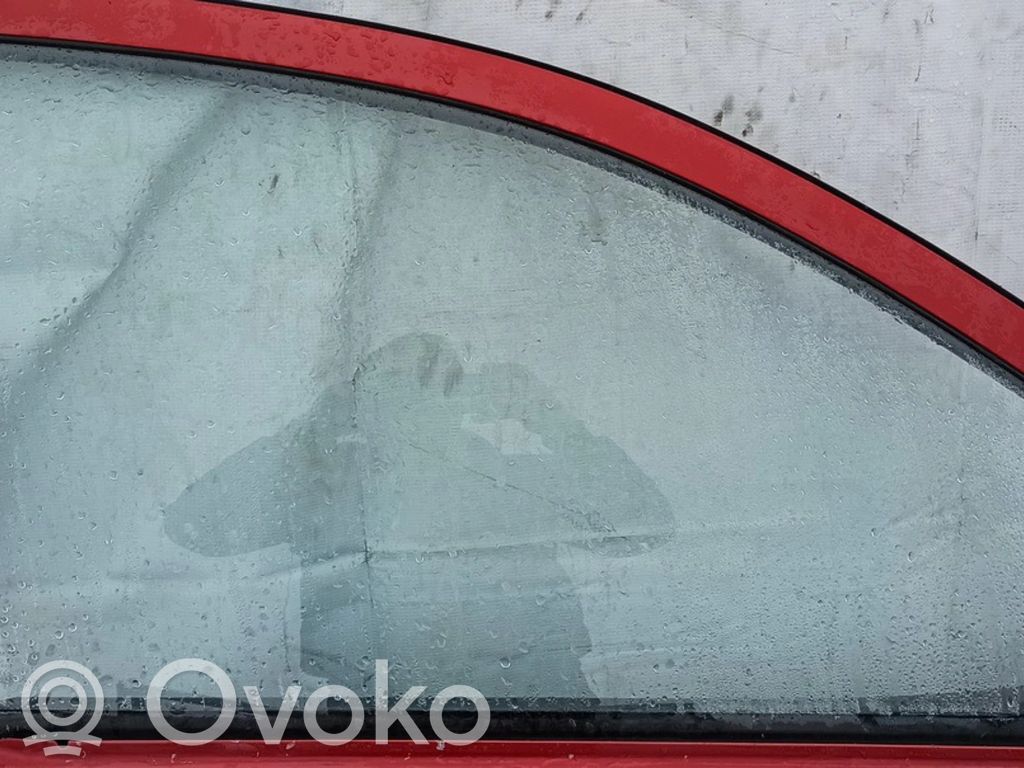 Mitsubishi Outlander Szyba drzwi przednich 