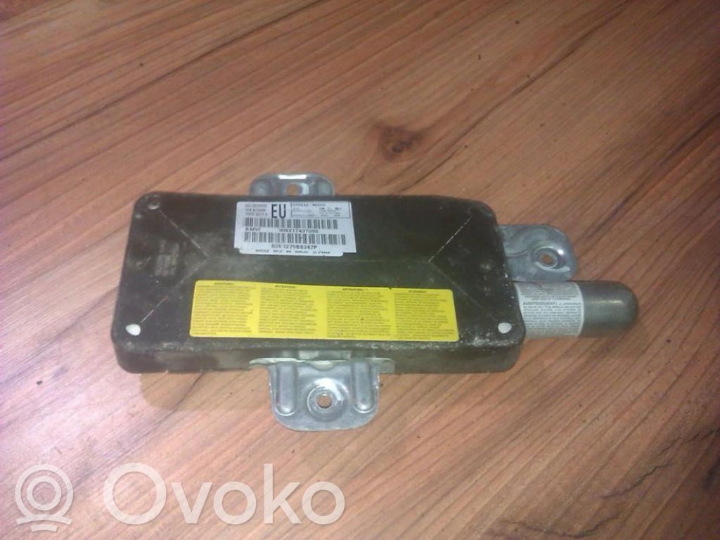 Airbag de la puerta delantera   308217437090,308217437090