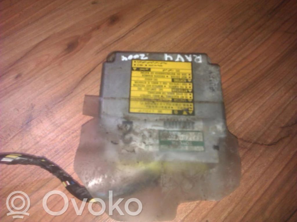 Toyota RAV 4 (XA20) Centralina/modulo airbag 