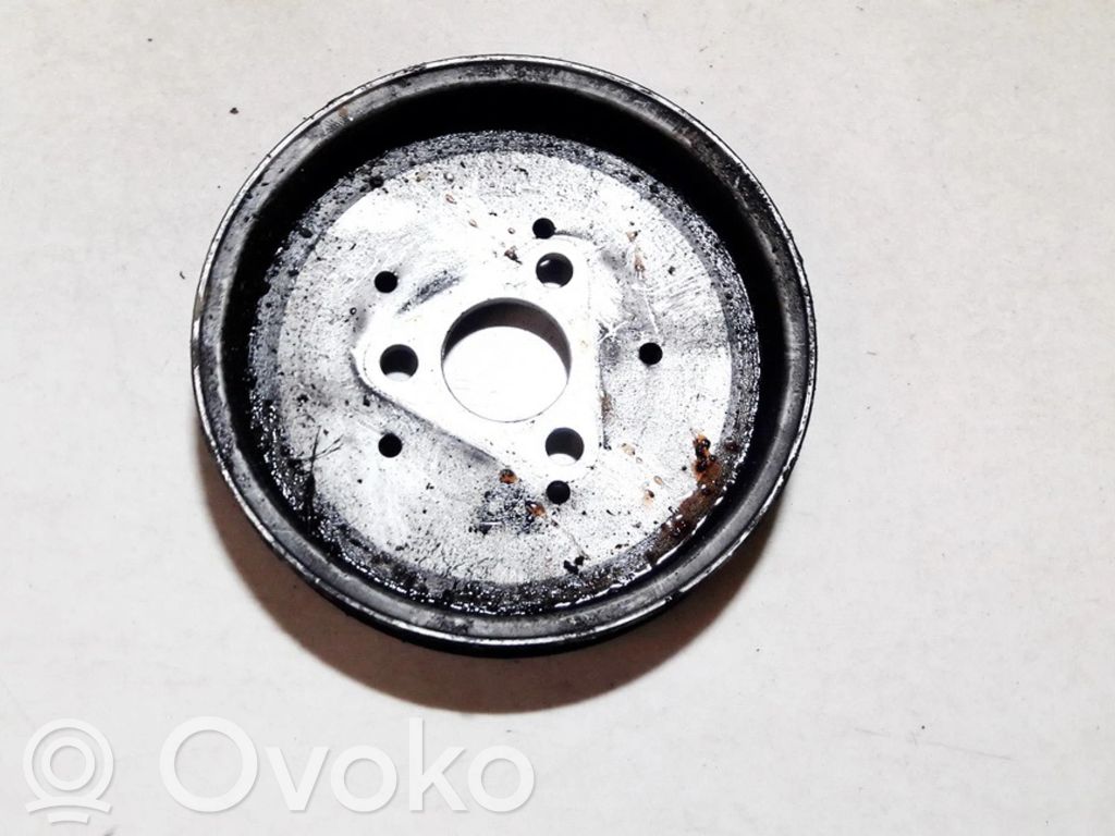 Ohjaustehostimen pumpun hihnapyörä   059145255,059145255