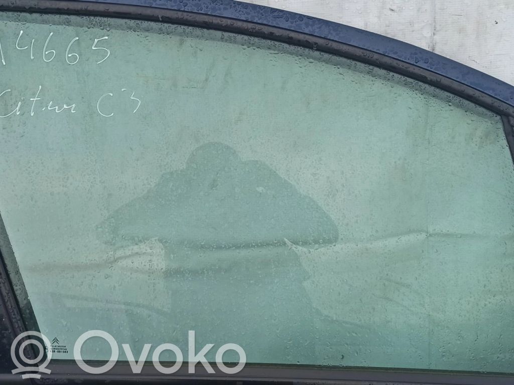Citroen C3 Geam ușă față patru uși
